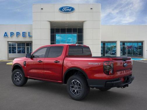 2025 Ford Ranger XLT
