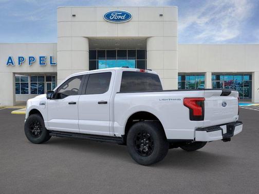 2025 Ford F-150 Lightning XLT