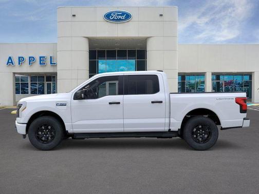 2025 Ford F-150 Lightning XLT
