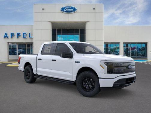 2025 Ford F-150 Lightning XLT