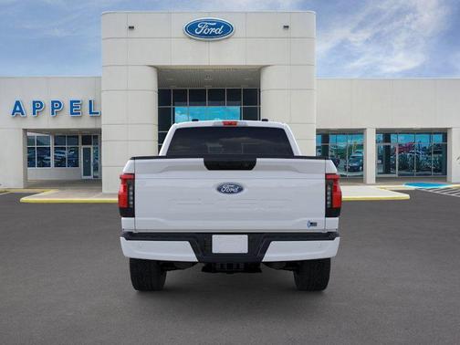 2025 Ford F-150 Lightning XLT