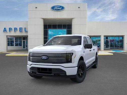 2025 Ford F-150 Lightning XLT