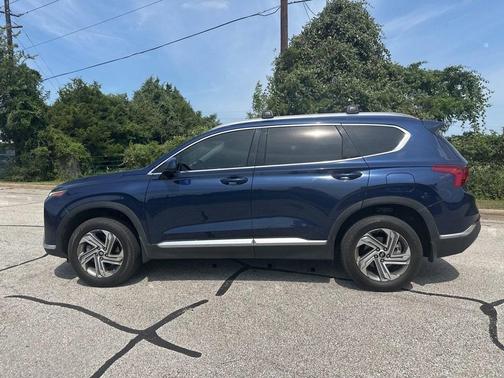 2022 Hyundai SANTA FE SEL