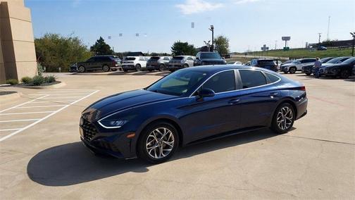 2021 Hyundai SONATA SEL