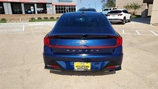 2021 Hyundai SONATA SEL