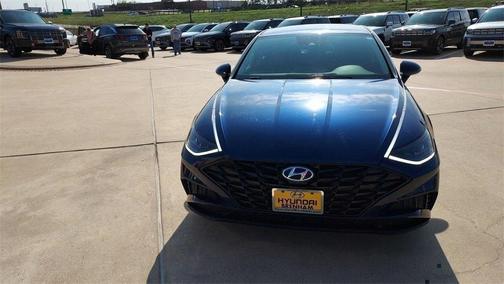 2021 Hyundai SONATA SEL