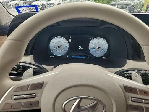 Black 2023 Hyundai PALISADE Limited