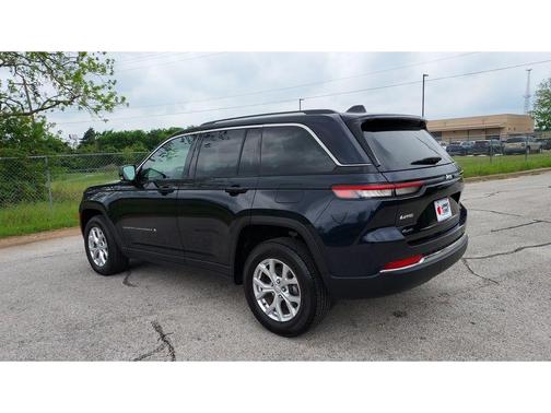 2024 Jeep Grand Cherokee Limited