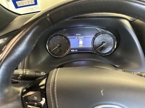 2021 INFINITI QX80 SENSORY