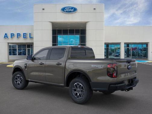 2025 Ford Ranger XLT