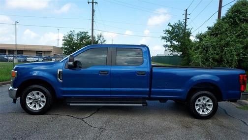 2022 Ford F-250 XL