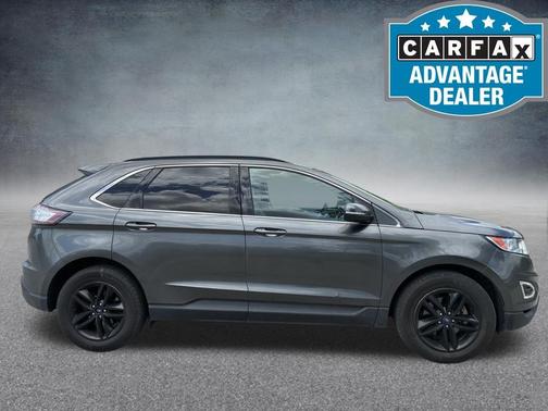Magnetic 2018 Ford Edge SEL