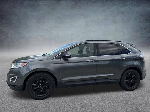Magnetic 2018 Ford Edge SEL