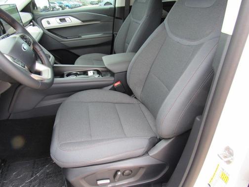 White 2026 Ford Explorer Active