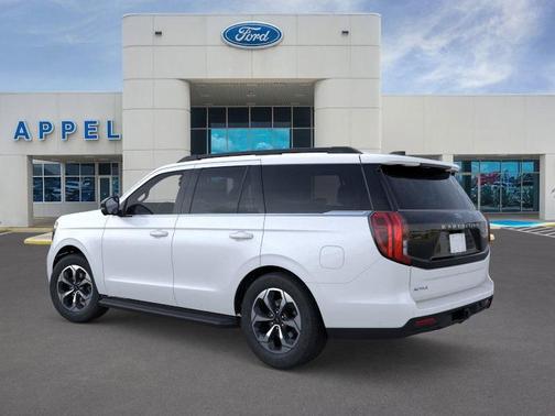 2026 Ford Expedition Active