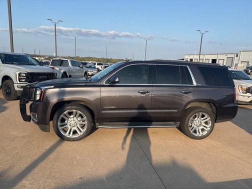 2018 GMC Yukon SLT