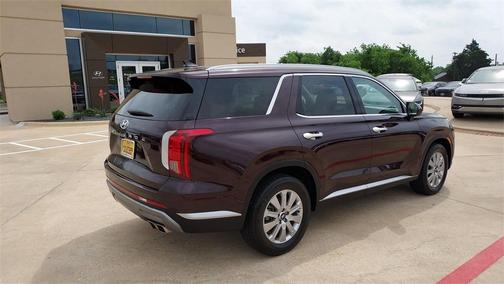 2024 Hyundai PALISADE SEL