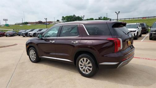 2024 Hyundai PALISADE SEL