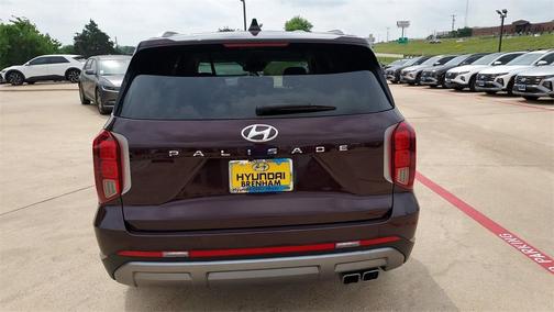 2024 Hyundai PALISADE SEL
