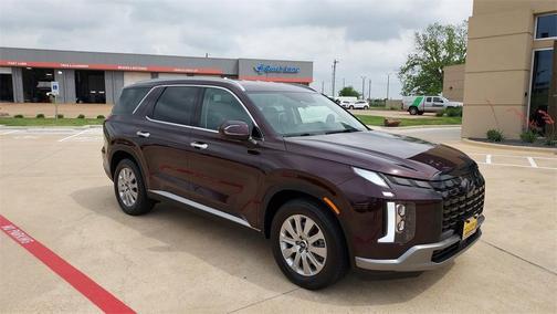 2024 Hyundai PALISADE SEL