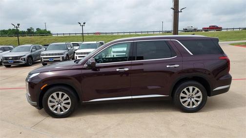 2024 Hyundai PALISADE SEL