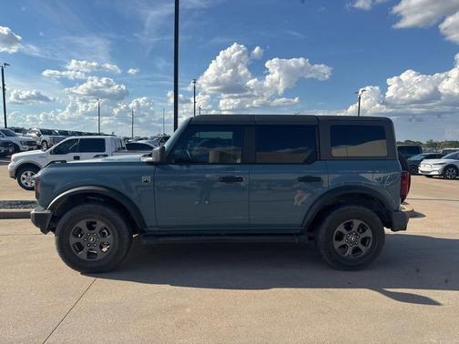 2023 Ford Bronco Big Bend