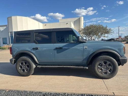 2023 Ford Bronco Big Bend