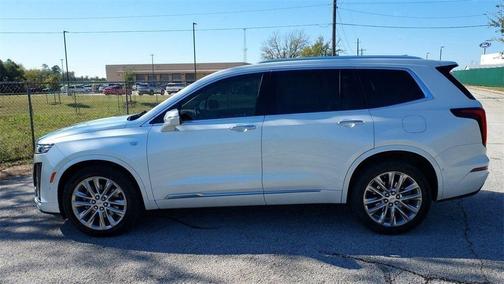 2021 Cadillac XT6 Premium Luxury AWD