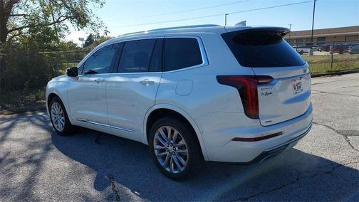 2021 Cadillac XT6 Premium Luxury AWD