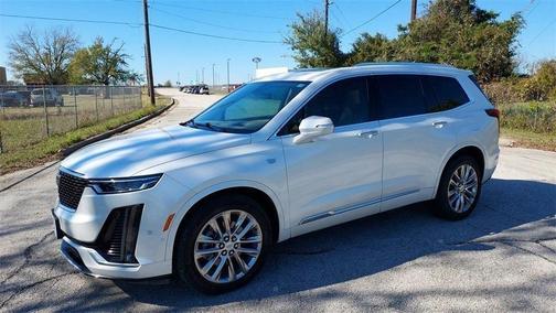 2021 Cadillac XT6 Premium Luxury AWD