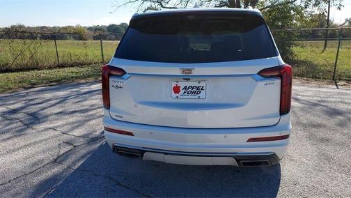 2021 Cadillac XT6 Premium Luxury AWD