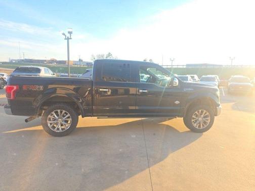 2016 Ford F-150 King Ranch