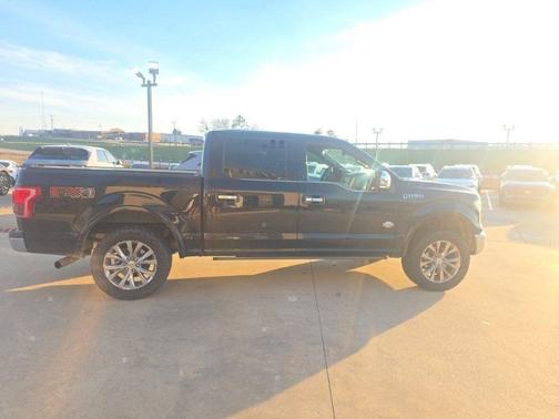 2016 Ford F-150 King Ranch