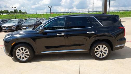 2025 Hyundai PALISADE SE