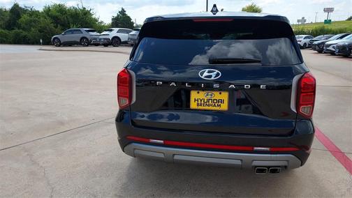 2025 Hyundai PALISADE SE