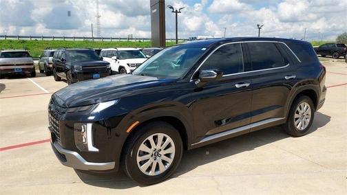 2025 Hyundai PALISADE SE