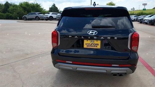 2025 Hyundai PALISADE SE