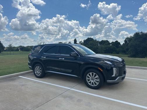 2025 Hyundai PALISADE SE