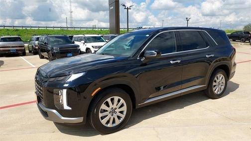 2025 Hyundai PALISADE SE