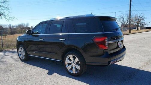 2022 Ford Expedition Platinum