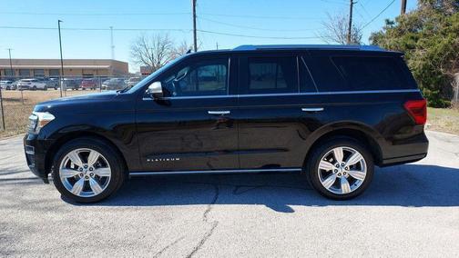 2022 Ford Expedition Platinum