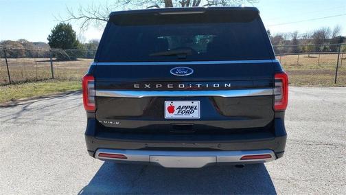 2022 Ford Expedition Platinum