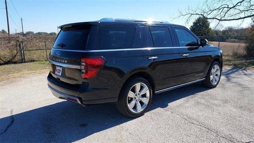2022 Ford Expedition Platinum