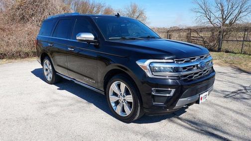 2022 Ford Expedition Platinum