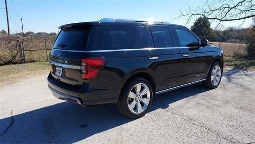 2022 Ford Expedition Platinum