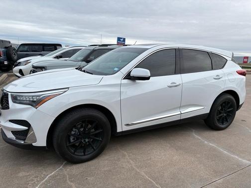 2020 Acura RDX Advance Package