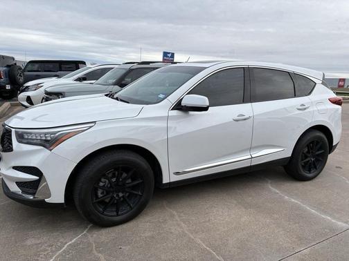 2020 Acura RDX Advance Package