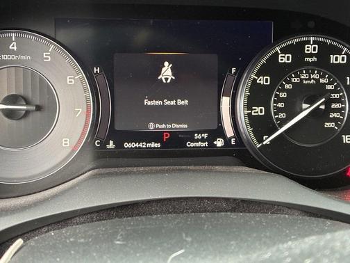 2020 Acura RDX Advance Package