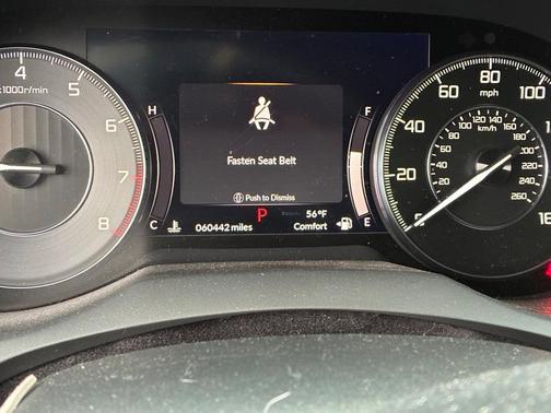 2020 Acura RDX Advance Package