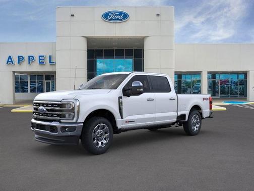 2025 Ford F-250 Lariat